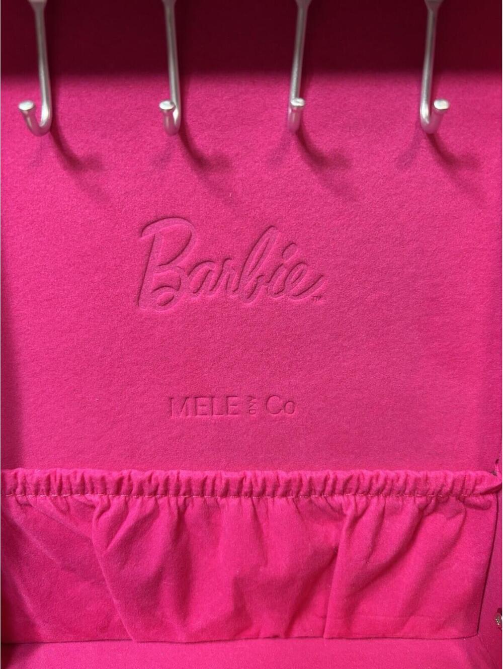Barbie Baubles Wooden Jewelry Box by Mele and Co - Bling & Style! - Picture 8 of 14